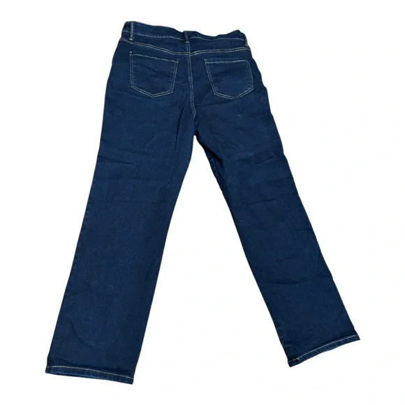 Gloria Vanderbilt AMANDA High Rise Jeans - Dark Blue NWOT - Picture 3 of 7